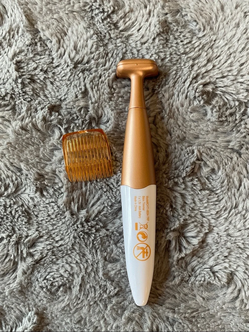Hollywood woman’s close Electric Trimmer- NWOT